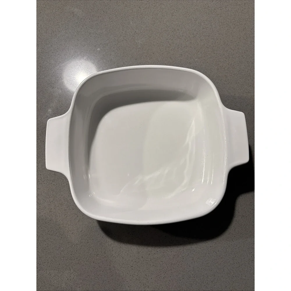 Vintage Corning Ware A-1-B Spice of Life L'Echalote Casserole Dish‎ 1 Qt NO LID